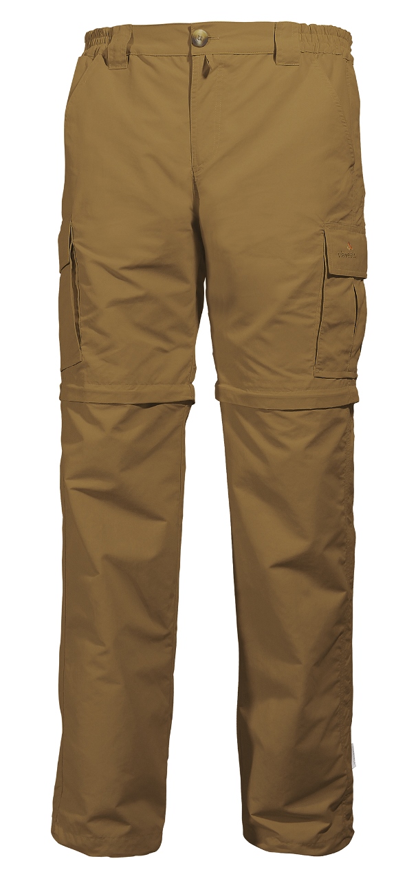 Herren-Zipp-Hose Eanes Regular: 20% Rabatt, Farbe Braun - statt 179,90€ jetzt 143,92€