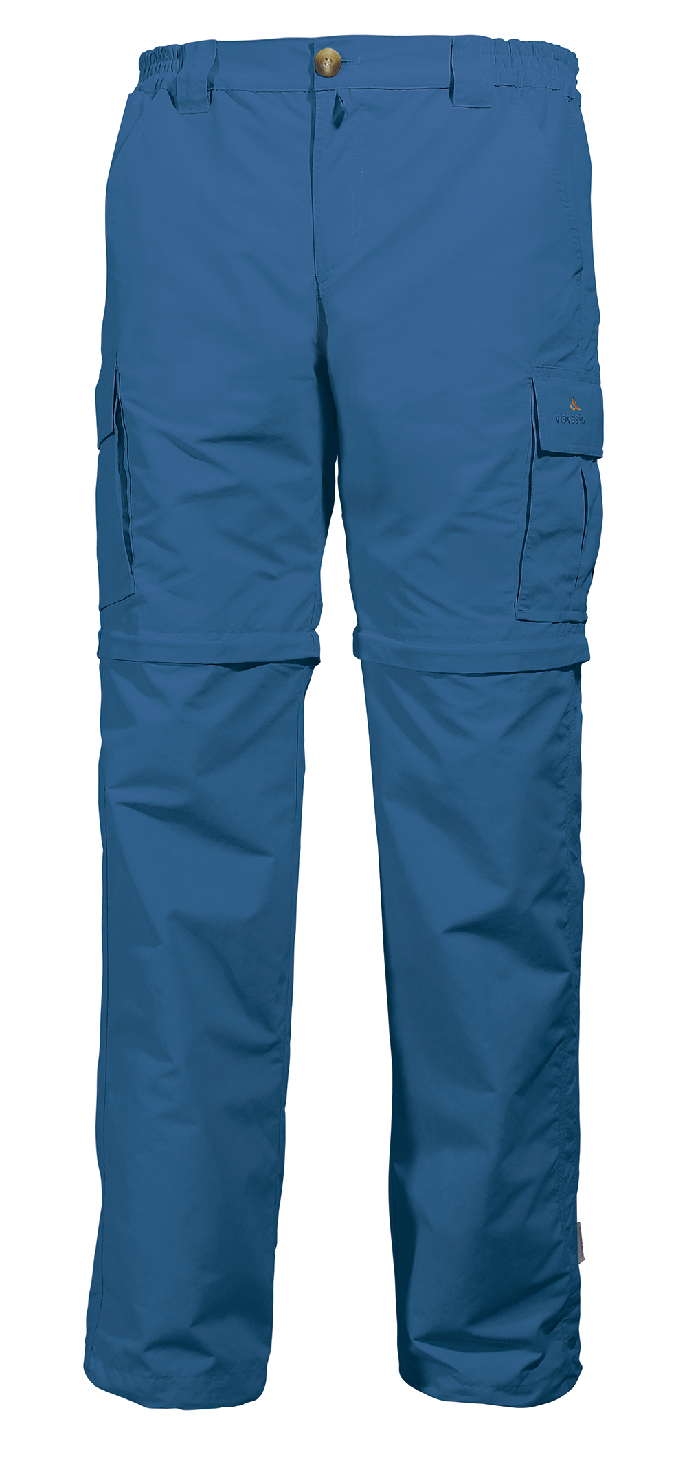 Herren-Zipp-Hose Eanes Regular: 20% Rabatt, Farbe Blau - statt 179,90€ jetzt 143,92€