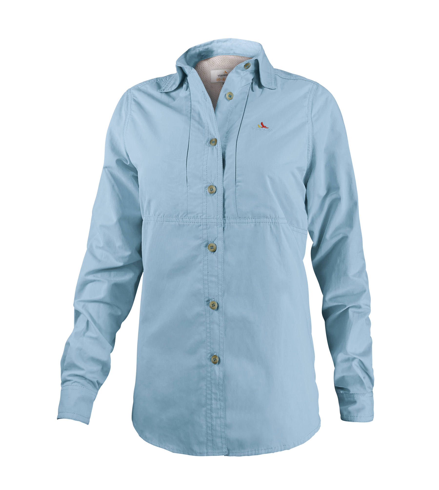 Damenhemd Senhora Dias