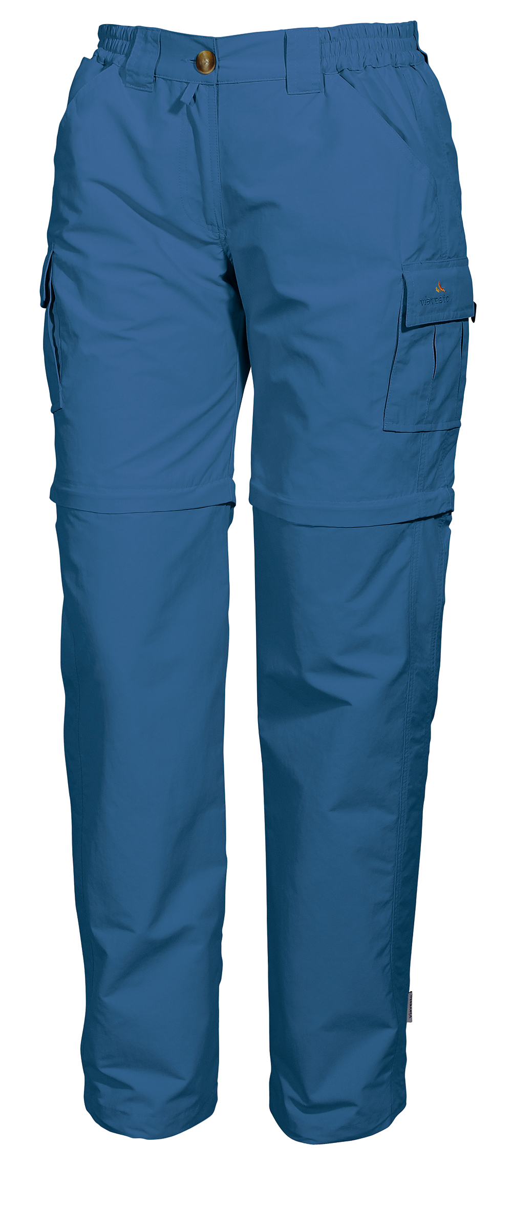Damen-Zipp-Hose Eanes Regular: 20% Rabatt, Farbe Blau - statt 179,90€ jetzt 143,92€