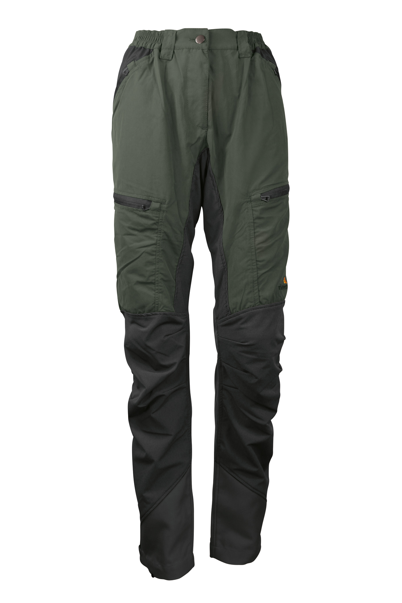 Damenhose Camino khaki