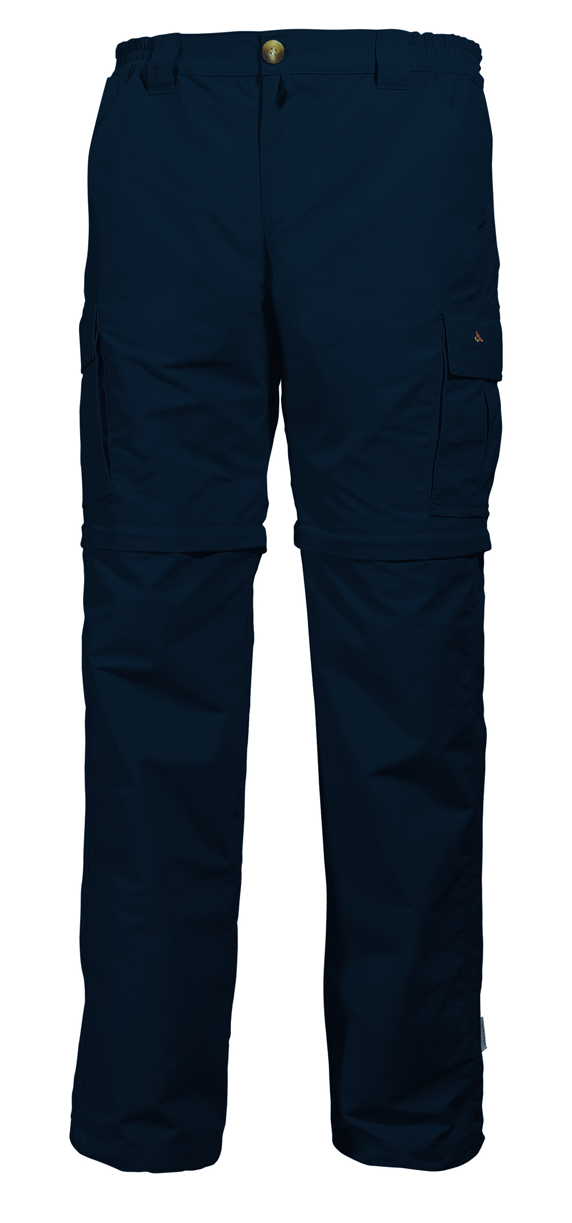 Damen-Zipp-Hose Senhora Eanes - Regular